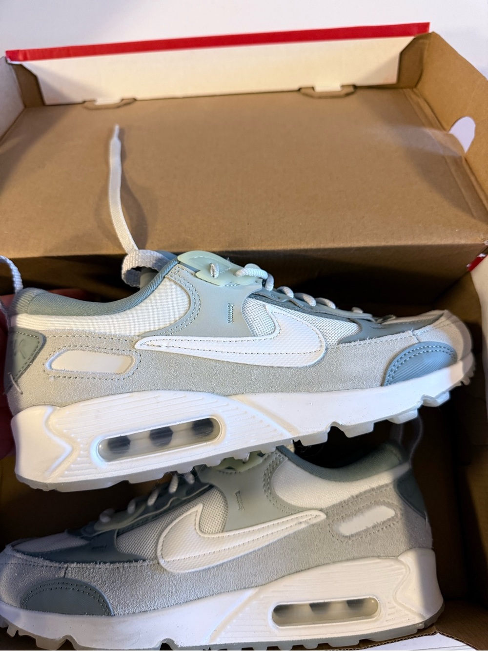 air max 90 futura green